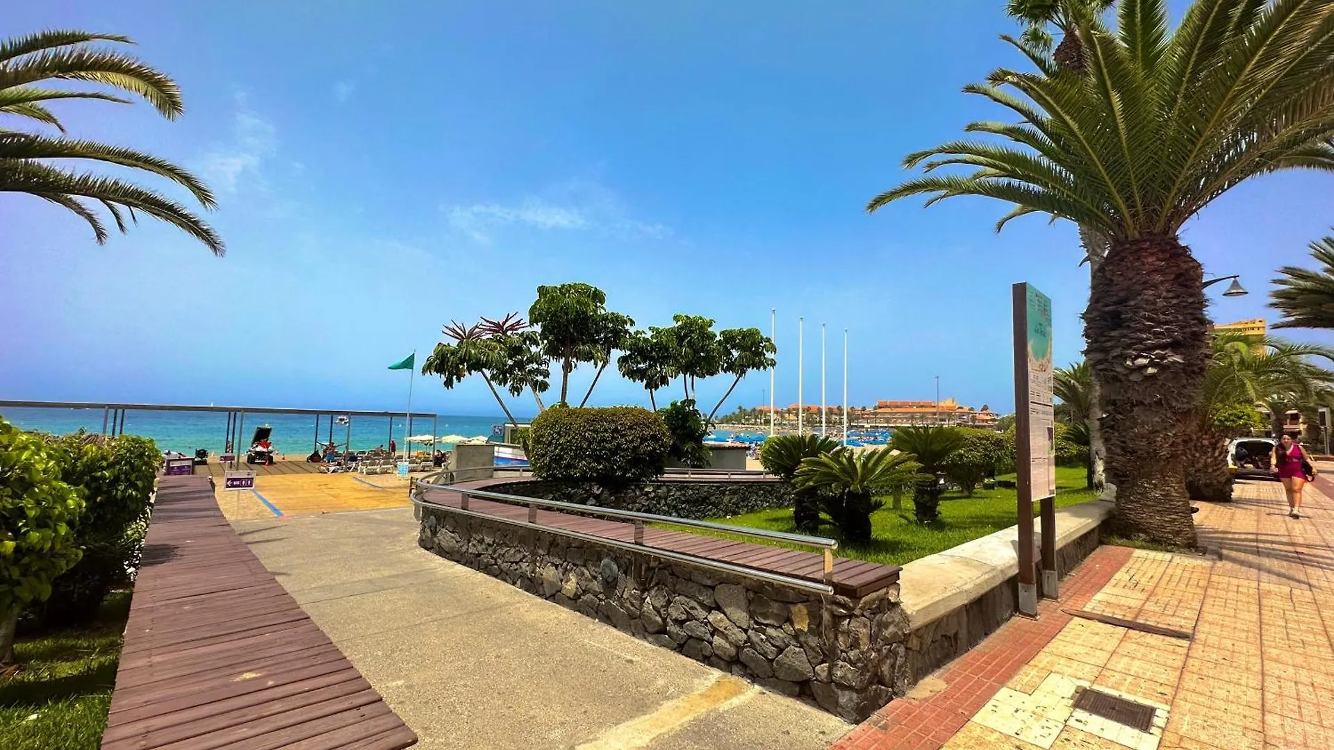 Playa Lux Los Cristianos Spagna
