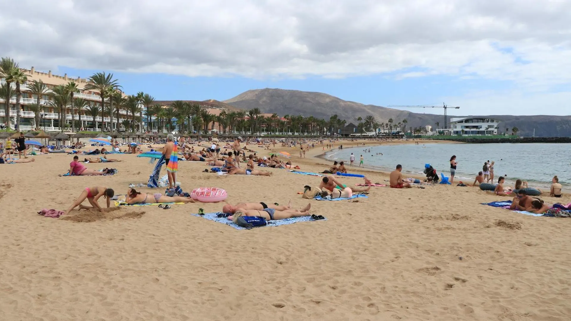 Playa Lux Los Cristianos Los Cristianos (Tenerife)
