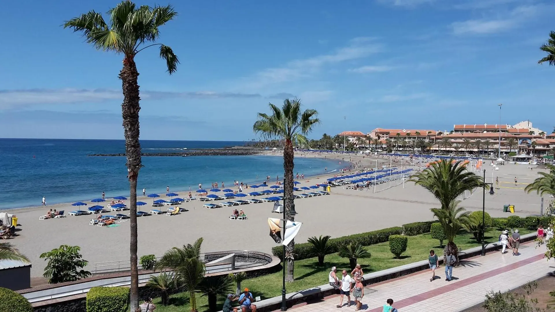 Playa Lux Los Cristianos