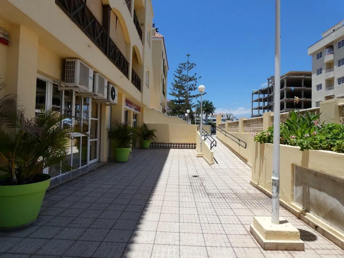 Playa Lux Los Cristianos Lägenhet