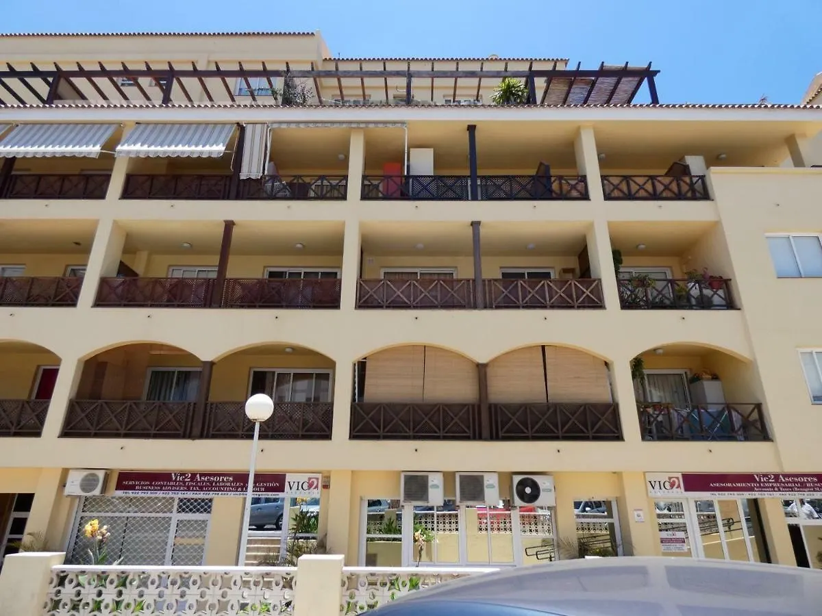 Playa Lux Los Cristianos