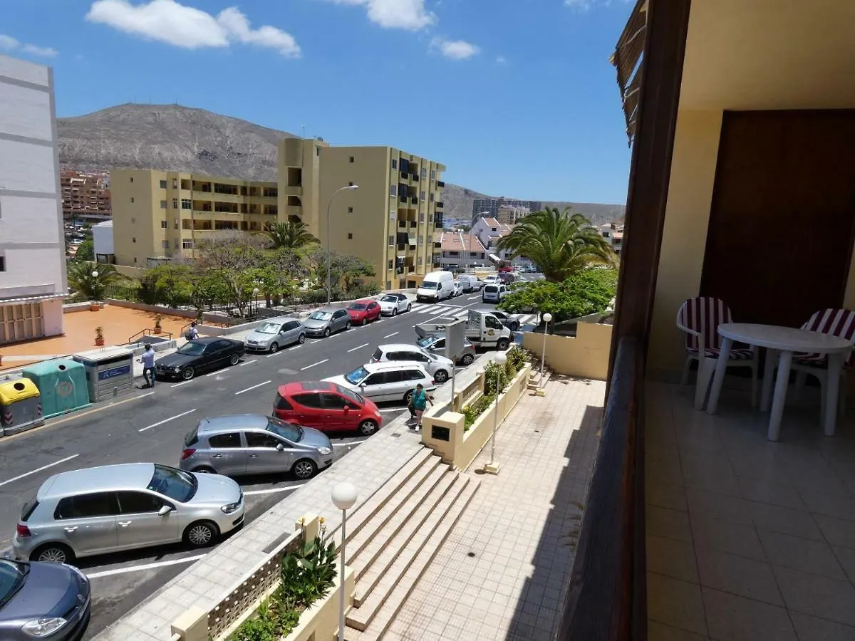 Appartamento Playa Lux Los Cristianos